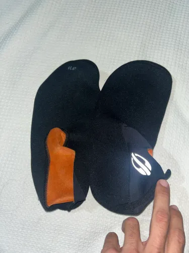 Meia de Neoprene Mormaii - Tamanho 39/40 (G)