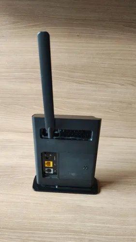 Roteador 4g Huawei E5172 Chip Desbloqueado Wifi Antena Rural