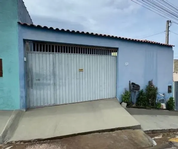 CASA NO TIRIRICAL