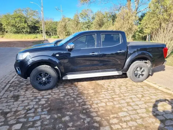 Nissan Frontier SE CD 4X4 2.3 Bi-TB Diesel Aut. 2018