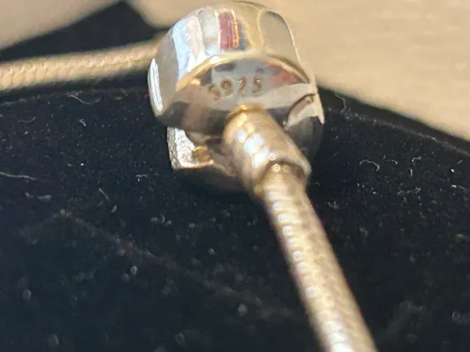 Pulseira de Berloques Prata 925 + Trava de Segurança