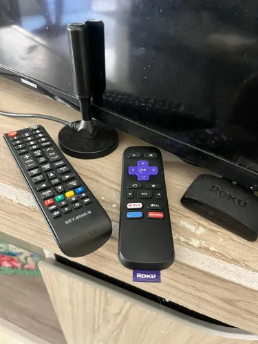 SISTEMA ROKU TV
