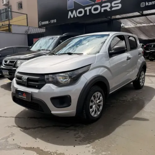 Fiat Mobi Like 1.0 Fire Flex 5P. 2022