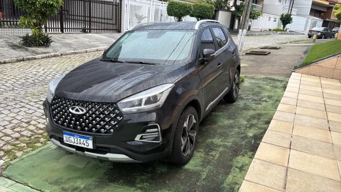 Chery Tiggo 5X Sport 1.5 Turbo Flex Aut. 2026