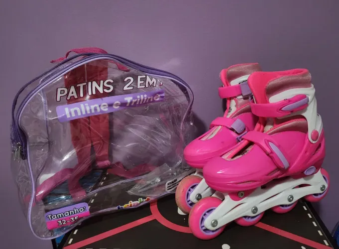 Patins 32-35