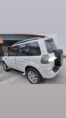 Mitsubishi Pajero TR4 2.0/ 2.0 Flex 16V 4X4 Aut. 2012