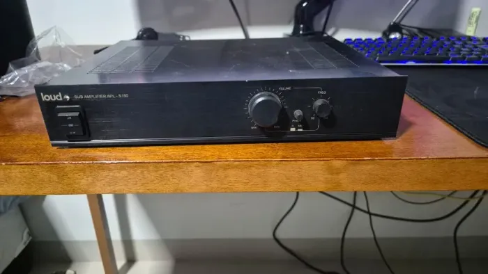 Amplificador Apl S150 - Subwoofer