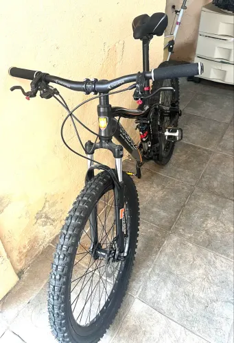 Bicicleta  Trotz 