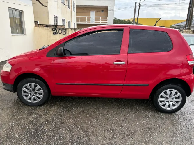 Volkswagen Fox City 1.0mi/ 1.0mi Total Flex 8V 3P 2009