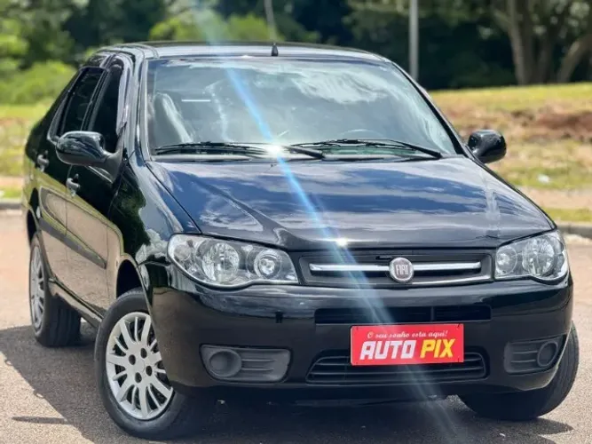 Fiat Siena Celebration 1.0 Fire Flex 8V 4P 2011