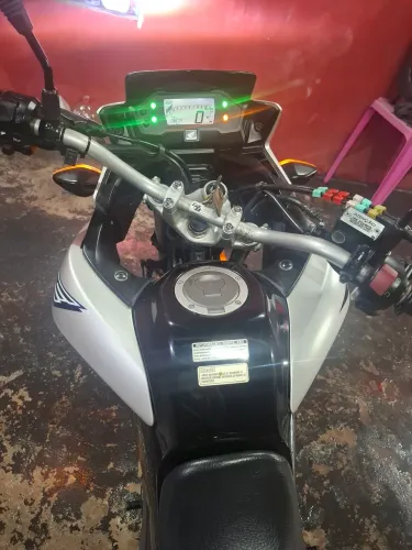 XRE 190 2018