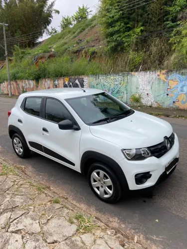 Renault Kwid Zen 1.0 Flex 12V 5P Mec. 2019