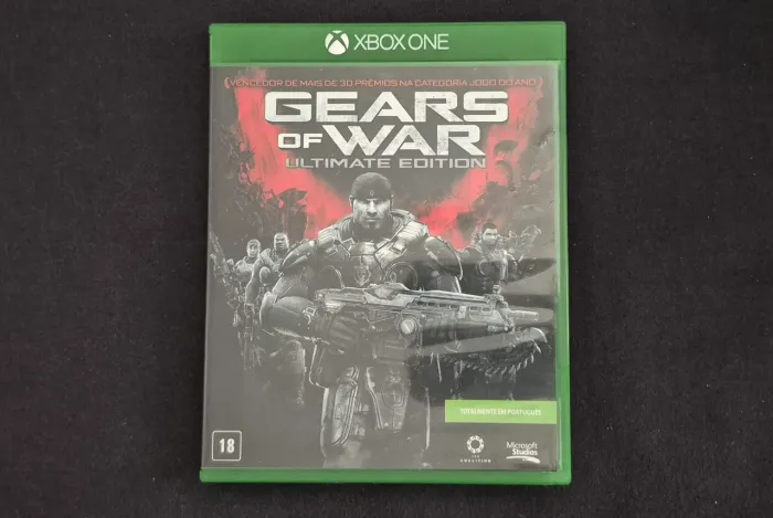 Gears of war Xbox one