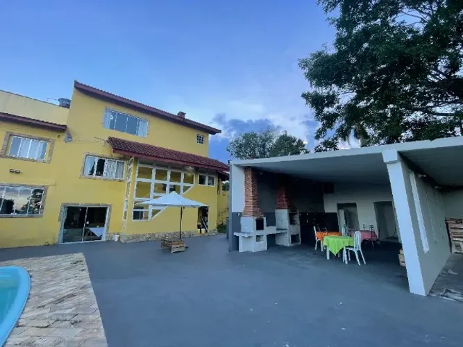 Casa grande no Balneario Palmira