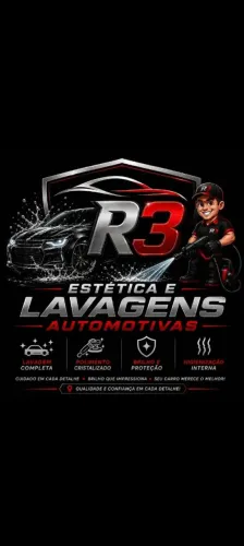 Lavagens e estética automotiva 