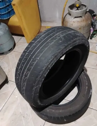 Pneus aro 15