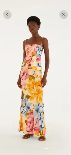 Saia farm rebeca floral G