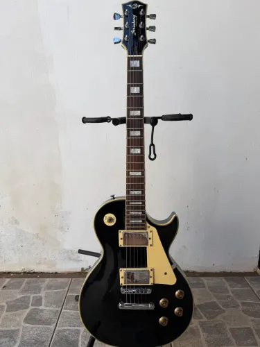 Guitarra + cubo