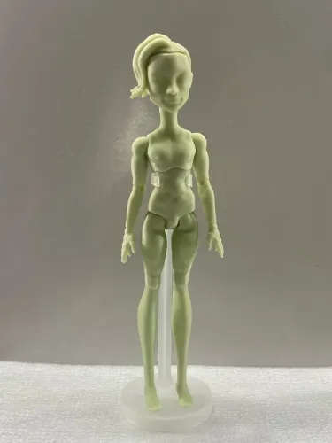 deuce G3 base Custom Monster High