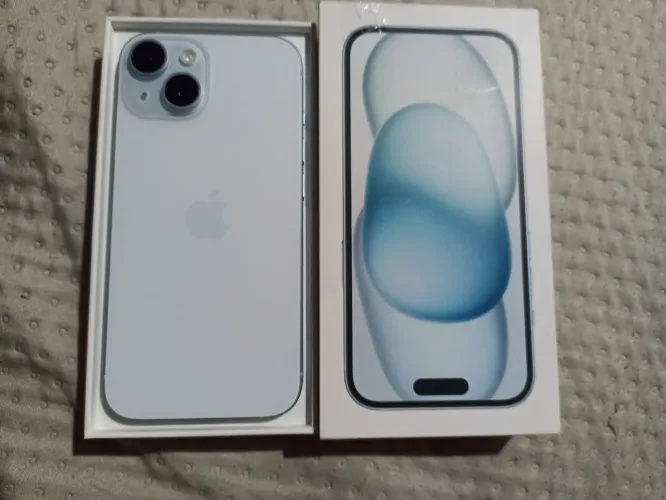 iPhone 15