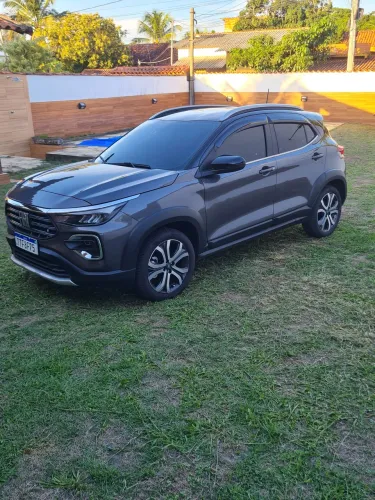 Fiat Pulse Impetus T. 200 Aut. (hibrído) 2025