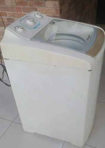Máquina de lavar roupa 