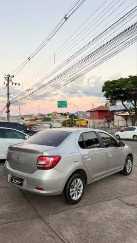 Renault Logan Zen Flex 1.6 16V 4P Mec. 2020