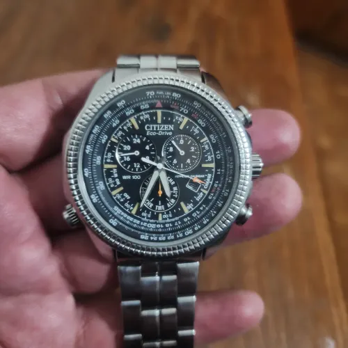 Relogio citizen eco drive