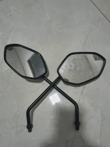 Espelho retrovisor Honda CG 160 original 