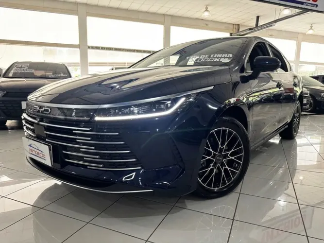 BYD King GS 1.5 16V Aut. (hibrido) 2026