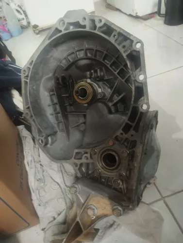 Caixa de câmbio gm vectra
