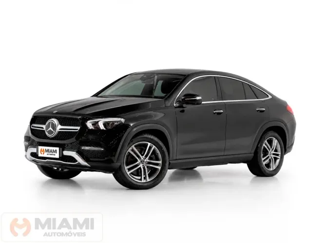 Mercedes-Benz GLE-400 3.0 TB 4matic Diesel AUT 2021