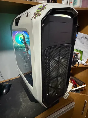 PC High-end - RTX 4070 Super + Ryzen 7800X3d + 32gb RAM 6400MHz
