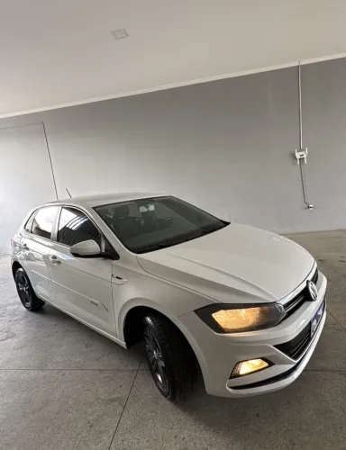 Volkswagen Polo 1.6 MSI Flex 16V 5P 2018