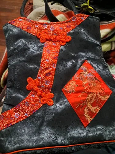 Bolsinha mara para todas as ocasiões