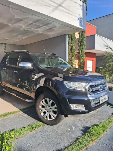 Ford Ranger Limited 2.5 16V 4X2 CD Flex 2017