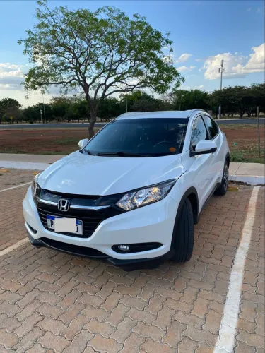 Honda HR-V EXL 1.8 Flexone 16V 5P Aut. 2018