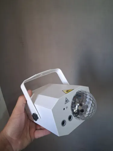 Projetor De Luz Para Festa