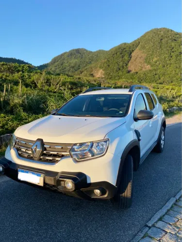 Renault Duster Zen 1.6 16V Flex MEC 2023