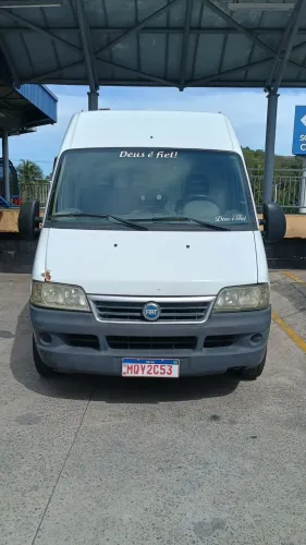 Fiat Ducato Maxicargo/furgão Maxi 2.8 TB Dies 2007