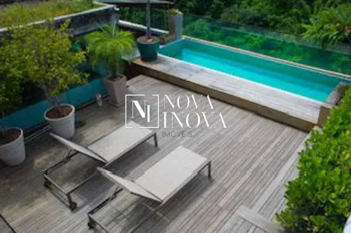 Cobertura : Duplex / Residencial / Leme