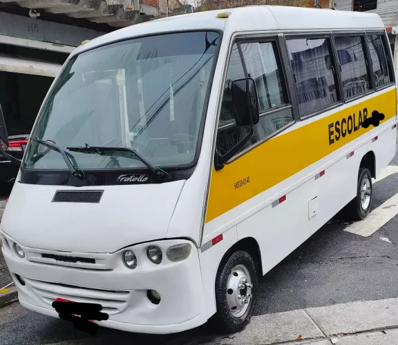 Iveco fratello 4912 ano 2002