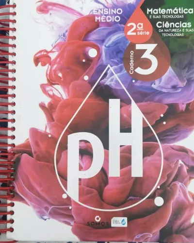Livros / apostilas PH