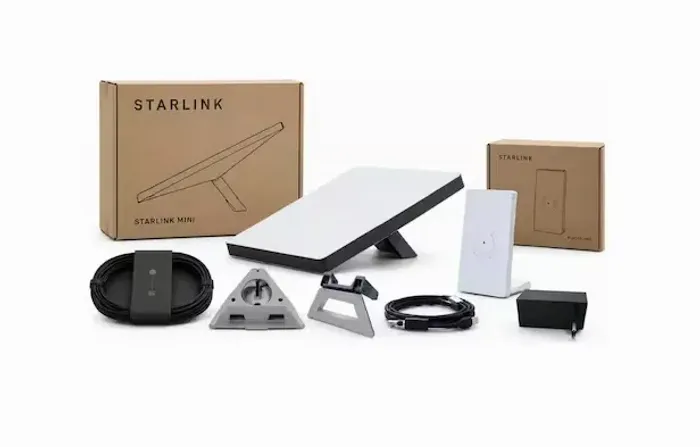 Starlink Mini X + Roteador Novo c/ NF - Instalação Grátis Recife