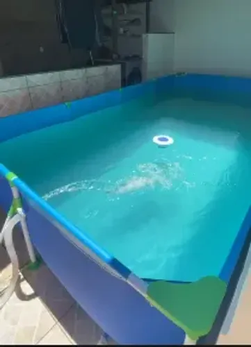 PISCINA MOR 6.200L COMPLETA