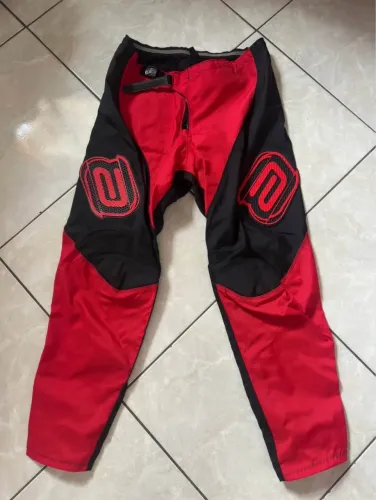 Calça ASW motocross
