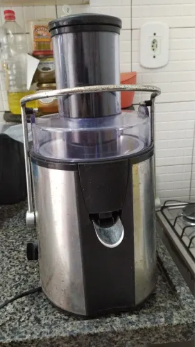 Processador de suco