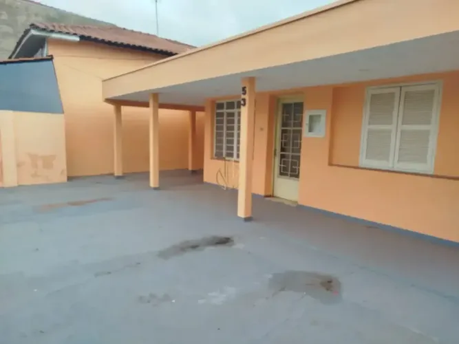 Casa para locação com 3 quartos e quintal no Imóvel Pedregulhal, Mogi Guaçu
