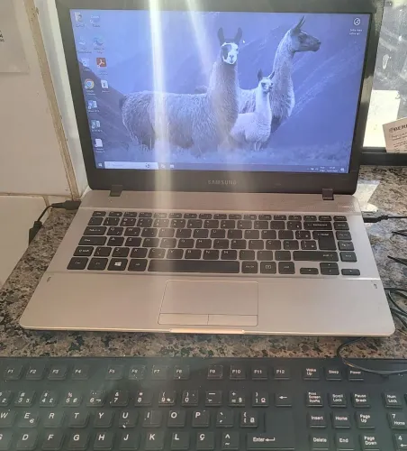 Notebook Samsung Intel Core i3 | 4GB RAM | 1TB HD