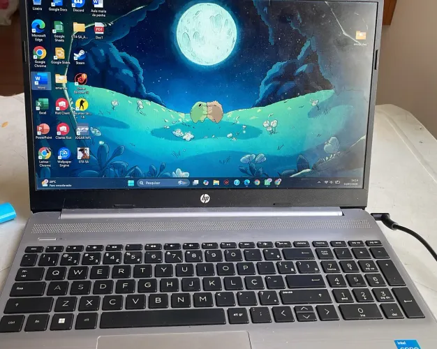 Vendo notebook